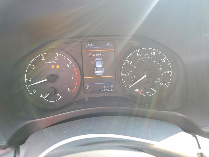 Продаж на аукціоні авто 2022 Nissan Altima, vin: 1N4BL4BV8NN380351, номер лоту: 66833796