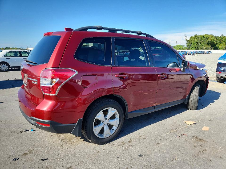 Aukcja sprzedaży 2016 Subaru Forester, vin: JF2SJADC1GH428883, numer aukcji: 66731176