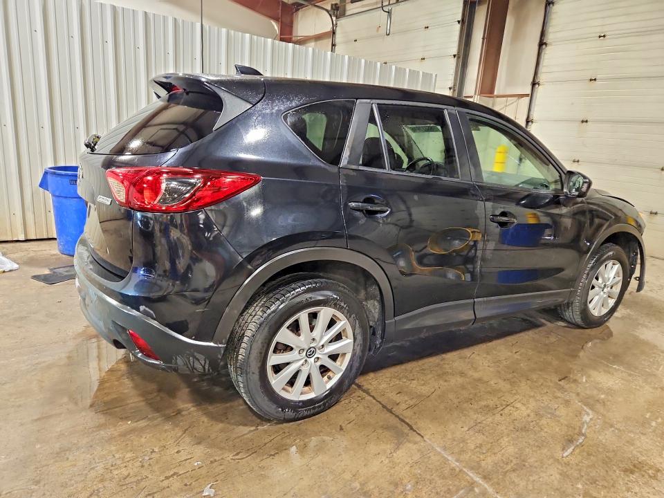 2014 Mazda Cx-5 მანქანა იყიდება აუქციონზე, vin: JM3KE4CY0E0375159, აუქციონის ნომერი: 65331016