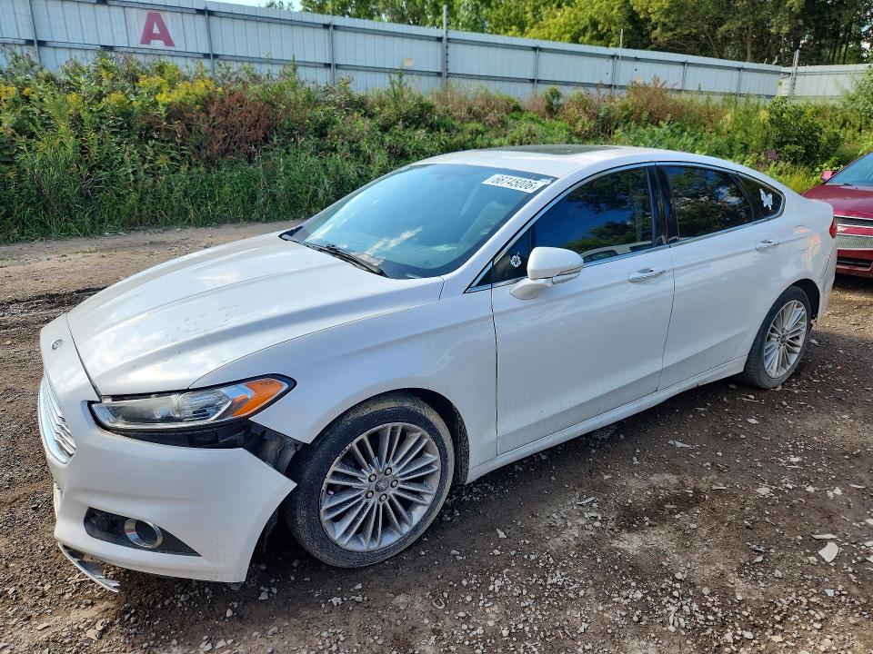66745006 :رقم المزاد ، 3FA6P0T90GR107470 vin ، 2016 Ford Fusion مزاد بيع