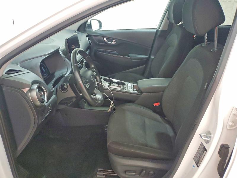 63334976 :رقم المزاد ، KM8K33AG0PU190118 vin ، 2023 Hyundai Kona مزاد بيع