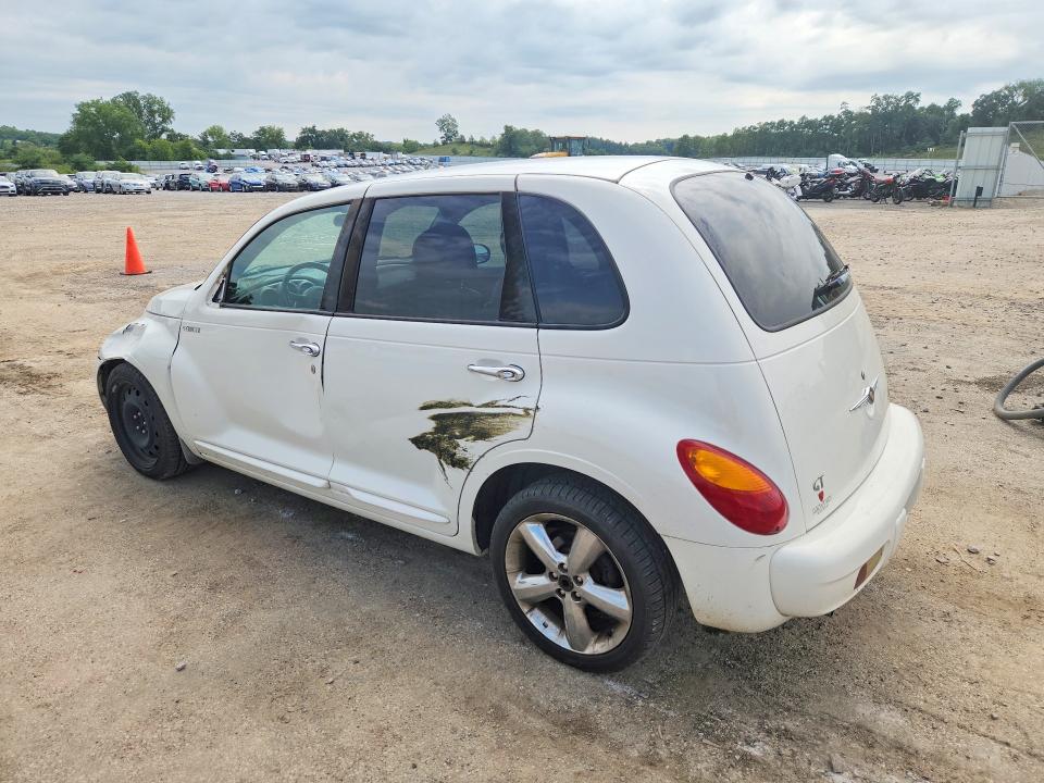 Aukcja sprzedaży 2003 Chrysler Pt Cruiser, vin: 3C8FY78G33T576488, numer aukcji: 65621756