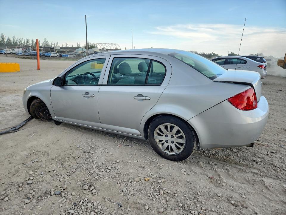 Продаж на аукціоні авто 2010 Chevrolet Cobalt, vin: 1G1AB5F55A7107576, номер лоту: 62752766