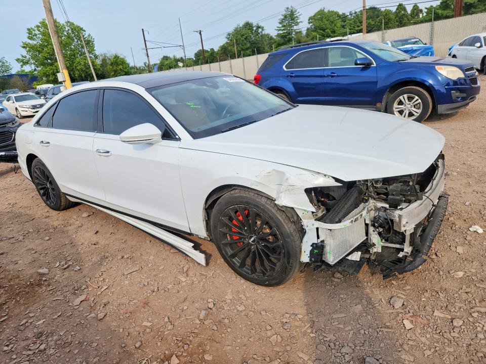 Aukcja sprzedaży 2019 Audi A8, vin: WAU8DAF86KN011291, numer aukcji: 64006206