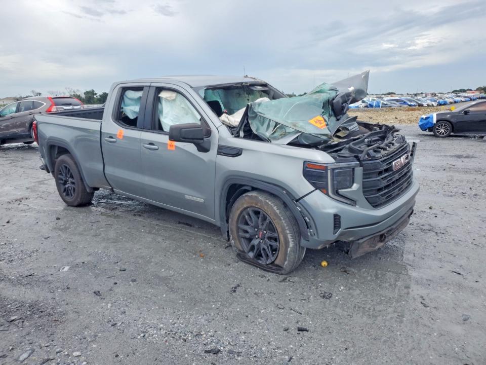 Aukcja sprzedaży 2023 Gmc Sierra, vin: 1GTRHCEK1PZ233371, numer aukcji: 63726016