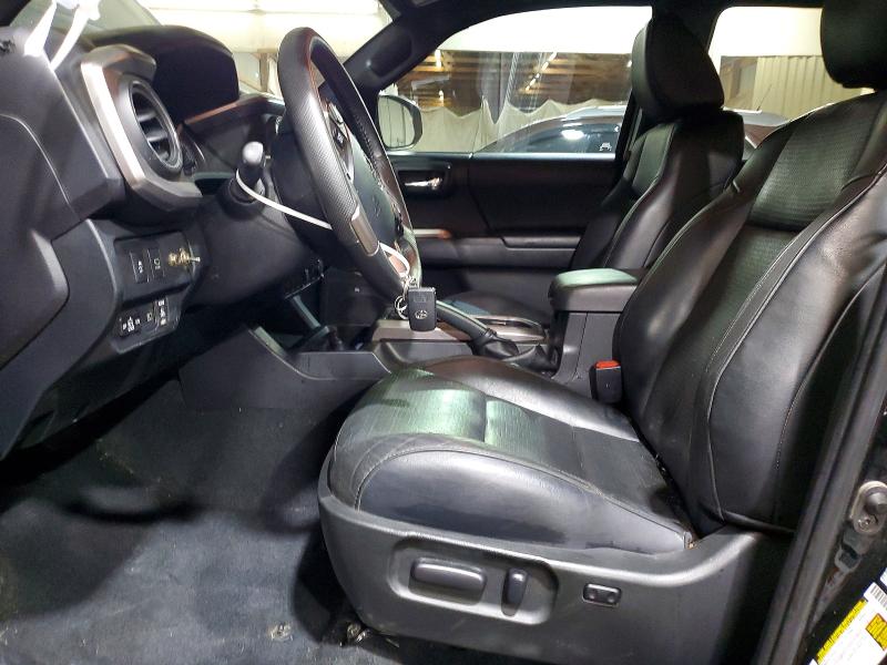 63709956 :رقم المزاد ، 3TMEZ5CN7PM211610 vin ، 2023 Toyota Tacoma مزاد بيع
