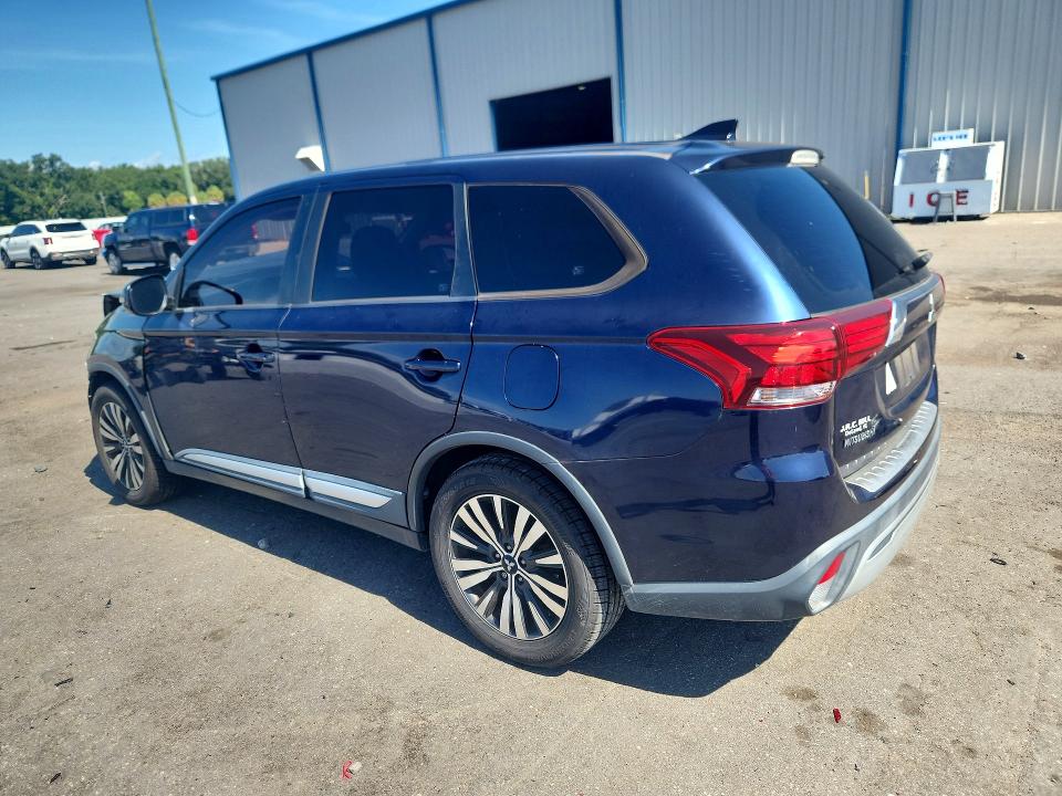 Aukcja sprzedaży 2019 Mitsubishi Outlander, vin: JA4AD3A34KZ005729, numer aukcji: 66494546