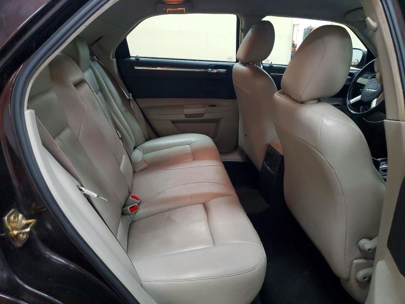 64555046 :رقم المزاد ، 2C3JA53G15H106262 vin ، 2005 Chrysler 300 مزاد بيع