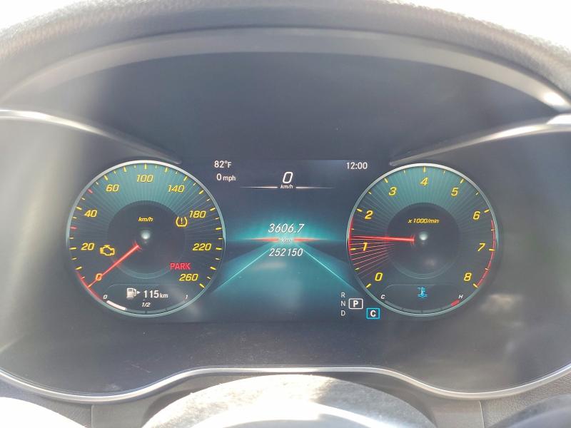 65361916 :رقم المزاد ، W1N0J8EB2LF810908 vin ، 2020 Mercedes-benz Glc Coupe مزاد بيع