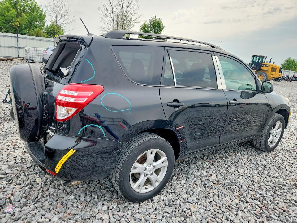 2012 Toyota Rav4 მანქანა იყიდება აუქციონზე, vin: 2T3BF4DV9CW253502, აუქციონის ნომერი: 64394586