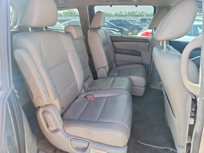 2013 Honda Odyssey მანქანა იყიდება აუქციონზე, vin: 5FNRL5H66DB507822, აუქციონის ნომერი: 63705136