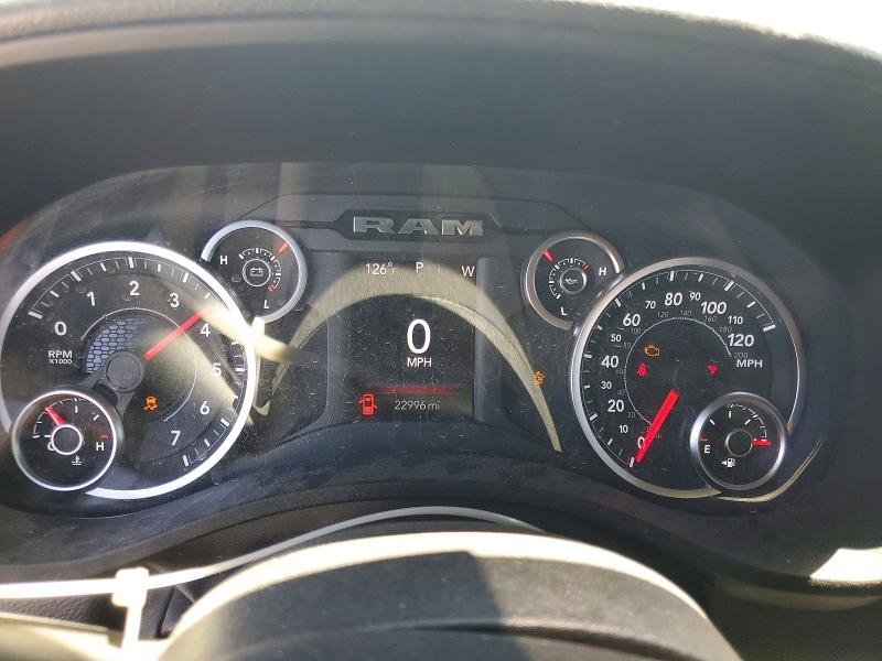 Aukcja sprzedaży 2026 Ram 1500, vin: 1C6SRECG9TN256060, numer aukcji: 63002836