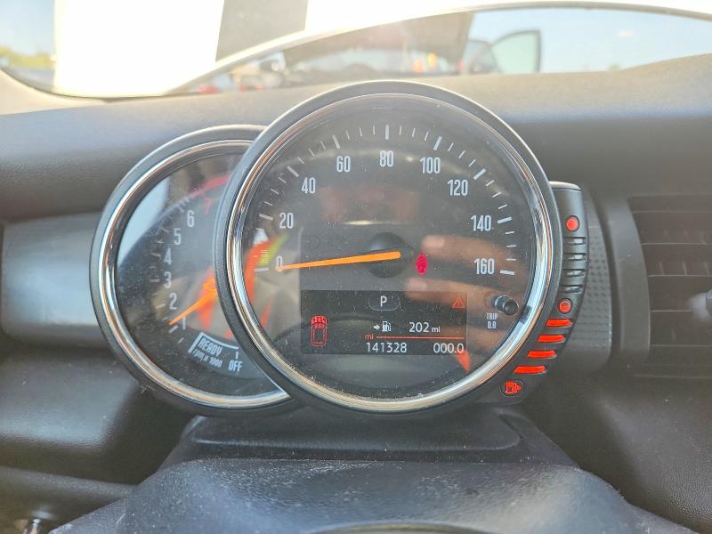 67107456 :رقم المزاد ، WMWXU1C59G2D09478 vin ، 2016 Mini Cooper مزاد بيع