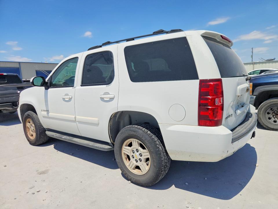 Продажа на аукционе авто 2007 Chevrolet Tahoe, vin: 1GNFC130X7J237514, номер лота: 64776616