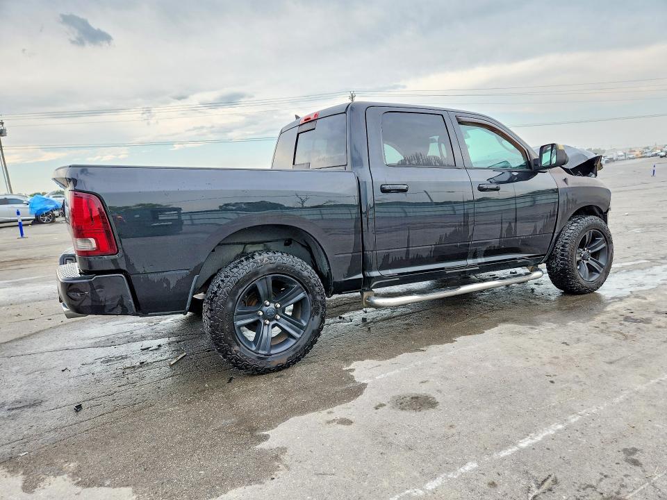 66711976 :رقم المزاد ، 1C6RR7MT8GS248545 vin ، 2016 Ram 1500 مزاد بيع