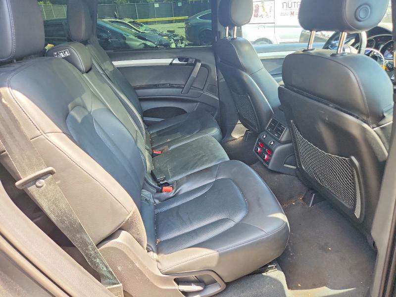 Продаж на аукціоні авто 2015 Audi Q7, vin: WA1WMAFE0FD013754, номер лоту: 64054386