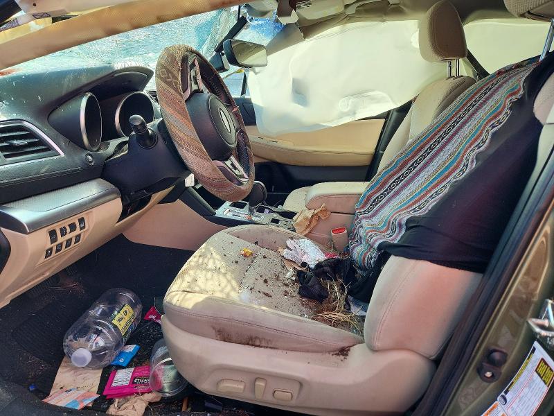 Aukcja sprzedaży 2018 Subaru Outback, vin: 4S4BSAFC1J3378916, numer aukcji: 64724386