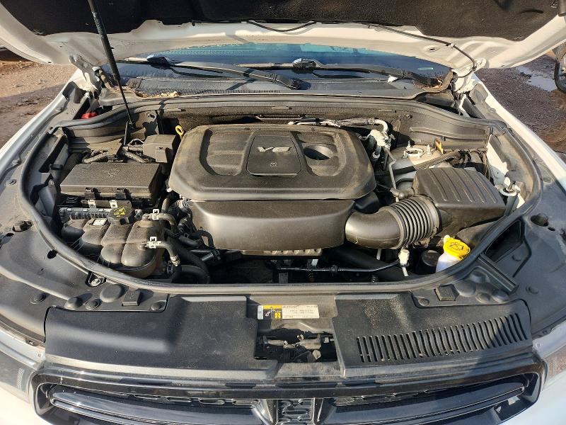 Aukcja sprzedaży 2018 Dodge Durango, vin: 1C4RDJAGXJC463163, numer aukcji: 66099416