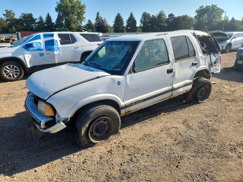 Продаж на аукціоні авто 1996 Chevrolet Blazer, vin: 1GNDT13W3T2188687, номер лоту: 66486096