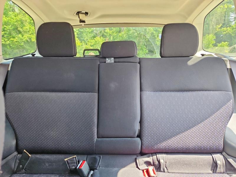 2016 Subaru Forester მანქანა იყიდება აუქციონზე, vin: JF2SJADC9GH493190, აუქციონის ნომერი: 66507216