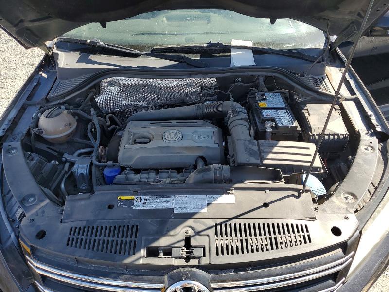 66220446 :رقم المزاد ، WVGAV3AX6DW598659 vin ، 2013 Volkswagen Tiguan مزاد بيع