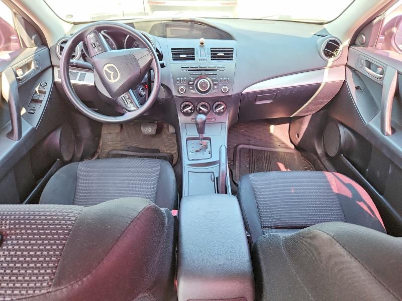 65677106 :رقم المزاد ، JM1BL1UF0C1549510 vin ، 2012 Mazda 3 مزاد بيع