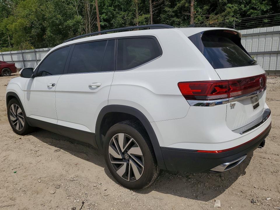 63640136 :رقم المزاد ، 1V2JR2CA7RC592050 vin ، 2024 Volkswagen Atlas مزاد بيع