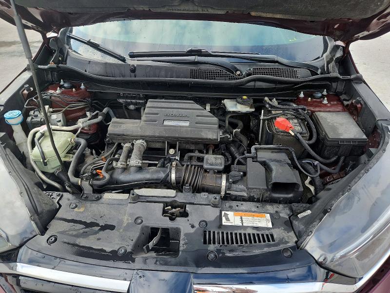 2017 Honda Cr-v მანქანა იყიდება აუქციონზე, vin: 2HKRW2H82HH655660, აუქციონის ნომერი: 62959276
