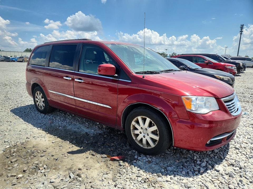 Aukcja sprzedaży 2015 Chrysler Town & Country, vin: 2C4RC1BG1FR752920, numer aukcji: 66140186