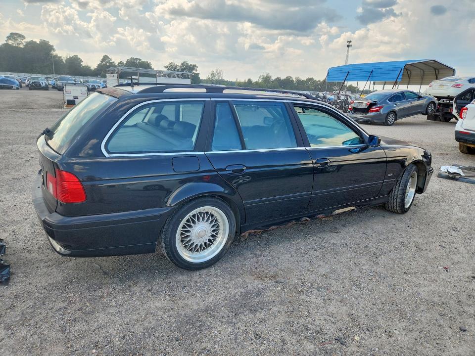 Продаж на аукціоні авто 2001 Bmw 525, vin: WBADS33441GD50140, номер лоту: 66938466