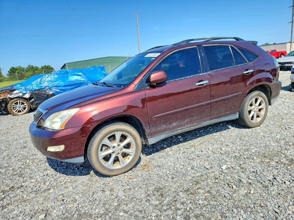 Aukcja sprzedaży 2009 Lexus Rx, vin: JTJGK31U290015959, numer aukcji: 65124546