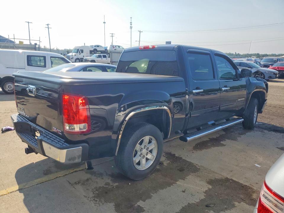 Продаж на аукціоні авто 2012 Gmc Sierra, vin: 3GTP1VE72CG124771, номер лоту: 63839376