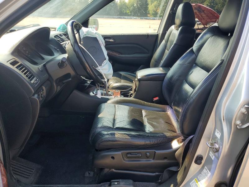 2002 Acura Mdx მანქანა იყიდება აუქციონზე, vin: 2HNYD18852H539665, აუქციონის ნომერი: 65183466