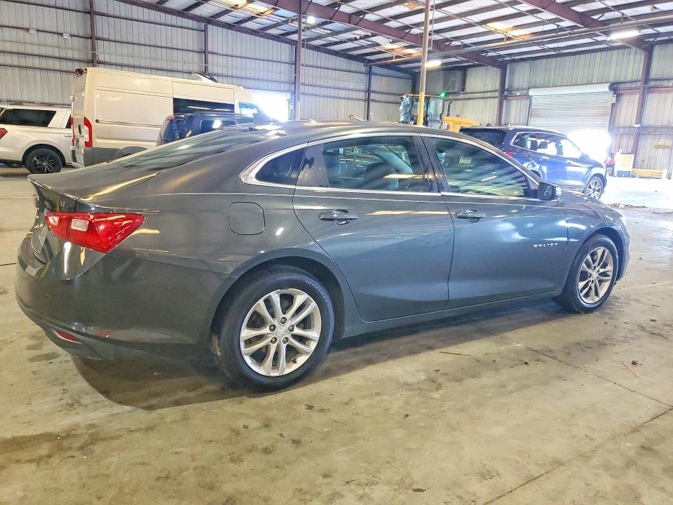 Продажа на аукционе авто 2016 Chevrolet Malibu, vin: 1G1ZE5ST3GF341387, номер лота: 64576426