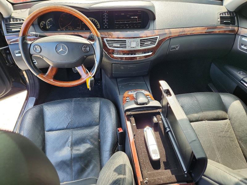 Aukcja sprzedaży 2007 Mercedes-benz S, vin: WDDNG71X37A139586, numer aukcji: 65058916