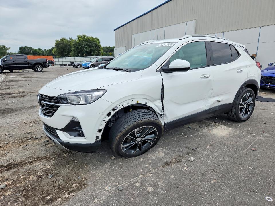 Auction sale of the 2023 Buick Encore Gx, vin: KL4MMDS2XPB059058, lot number: 63617856