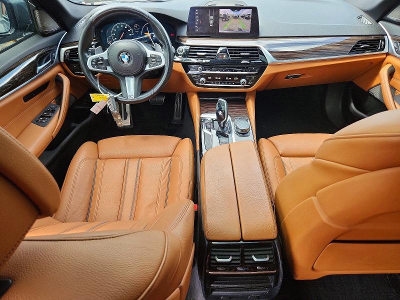 63718176 :رقم المزاد ، WBAJE7C50KWW25971 vin ، 2019 Bmw 540 مزاد بيع
