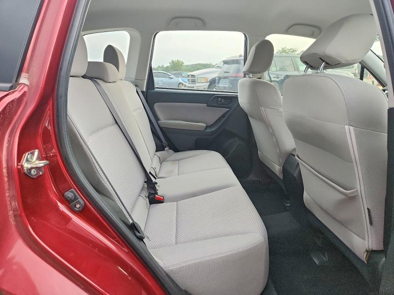 Aukcja sprzedaży 2017 Subaru Forester, vin: JF2SJABC7HH550409, numer aukcji: 63470726