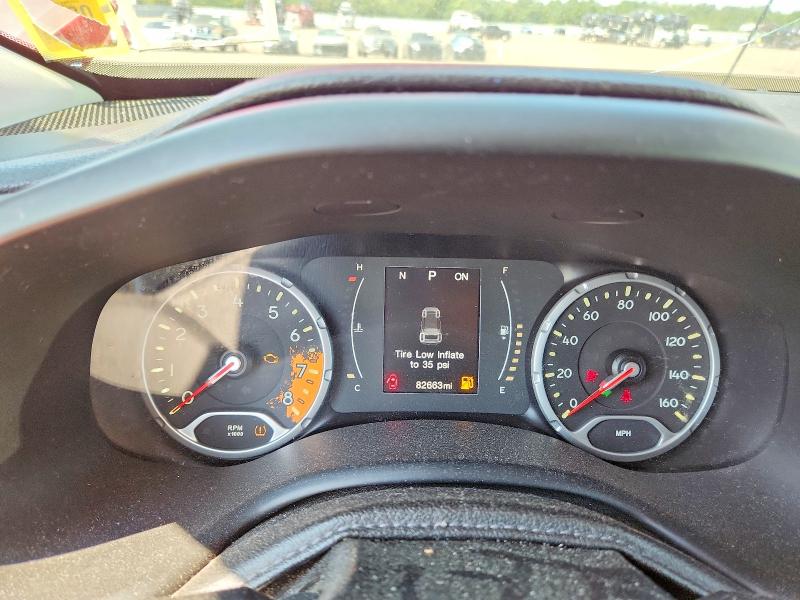 66697666 :رقم المزاد ، ZACCJBBT4FPC00654 vin ، 2015 Jeep Renegade مزاد بيع