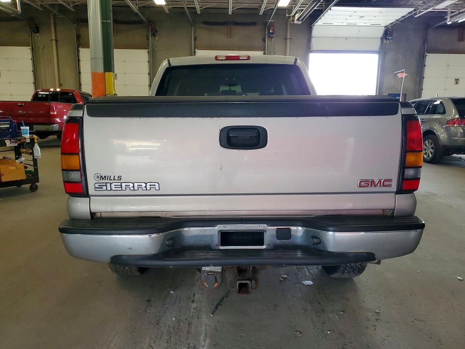 Aukcja sprzedaży 2006 Gmc New Sierra, vin: 2GTEK13Z861344558, numer aukcji: 63882696