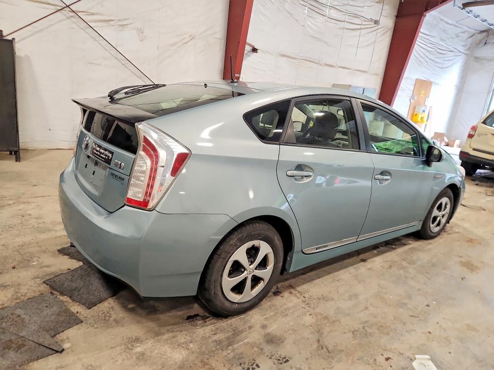 Aukcja sprzedaży 2014 Toyota Prius, vin: JTDKN3DU1E1739193, numer aukcji: 62969996