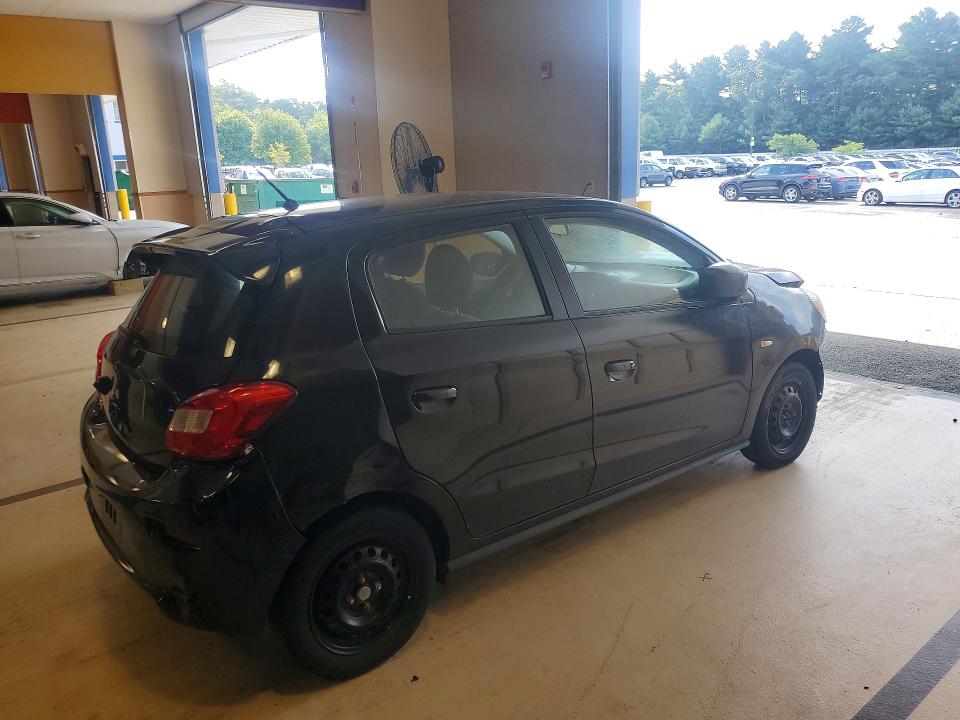 Aukcja sprzedaży 2020 Mitsubishi Mirage, vin: ML32A3HJ5LH005336, numer aukcji: 65949496