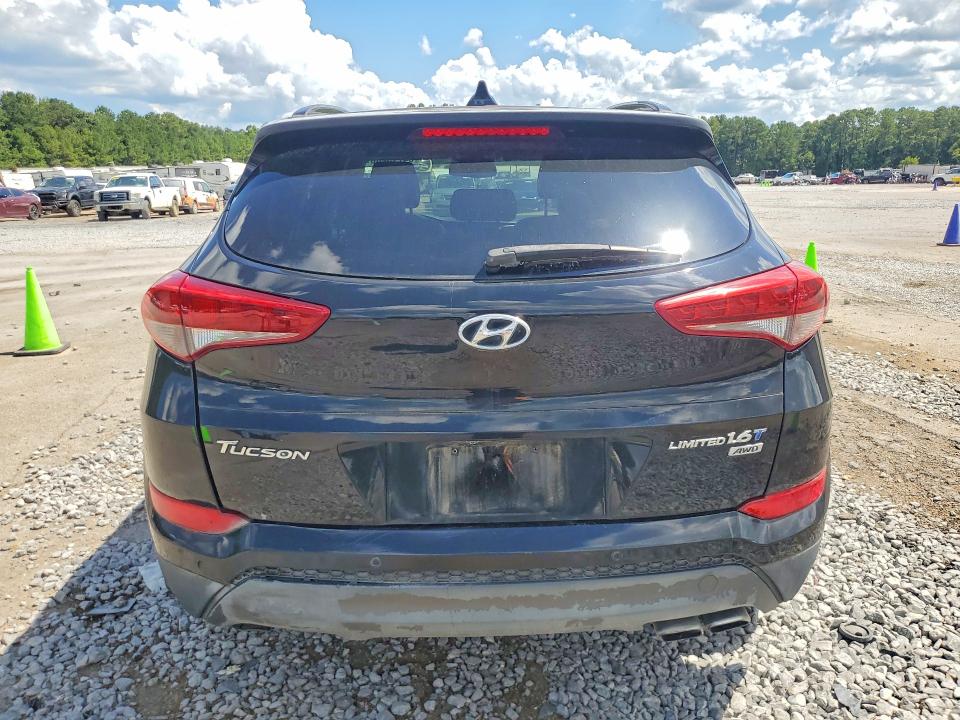 Продаж на аукціоні авто 2016 Hyundai Tucson, vin: KM8J3CA29GU049290, номер лоту: 64715286