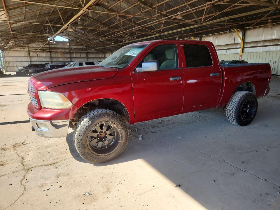 2011 Dodge Ram 1500 მანქანა იყიდება აუქციონზე, vin: 1D7RB1CT7BS541573, აუქციონის ნომერი: 65713966