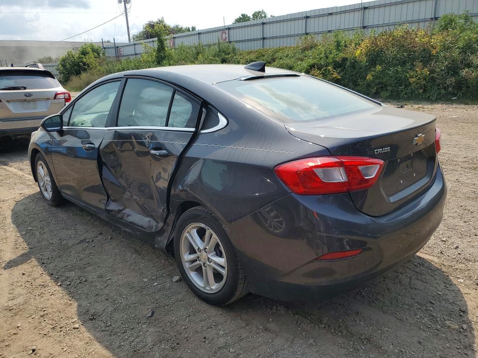2017 Chevrolet Cruze მანქანა იყიდება აუქციონზე, vin: 1G1BE5SM9H7253577, აუქციონის ნომერი: 65128986