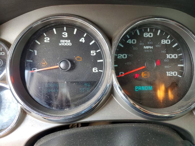 Aukcja sprzedaży 2009 Chevrolet Silverado, vin: 3GCEC23J09G272456, numer aukcji: 64491086