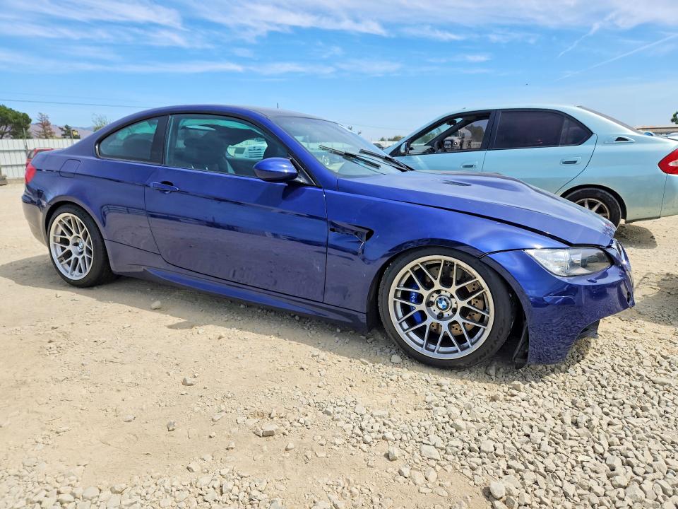 Aukcja sprzedaży 2011 Bmw M3, vin: WBSKG9C59BE369471, numer aukcji: 65668006