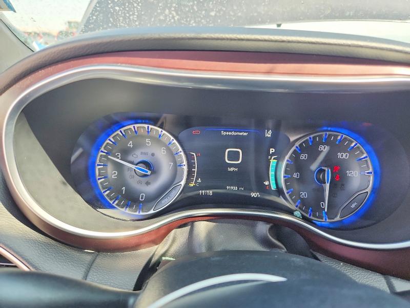 Auction sale of the 2019 Chrysler Pacifica, vin: 2C4RC1EGXKR751495, lot number: 64661536