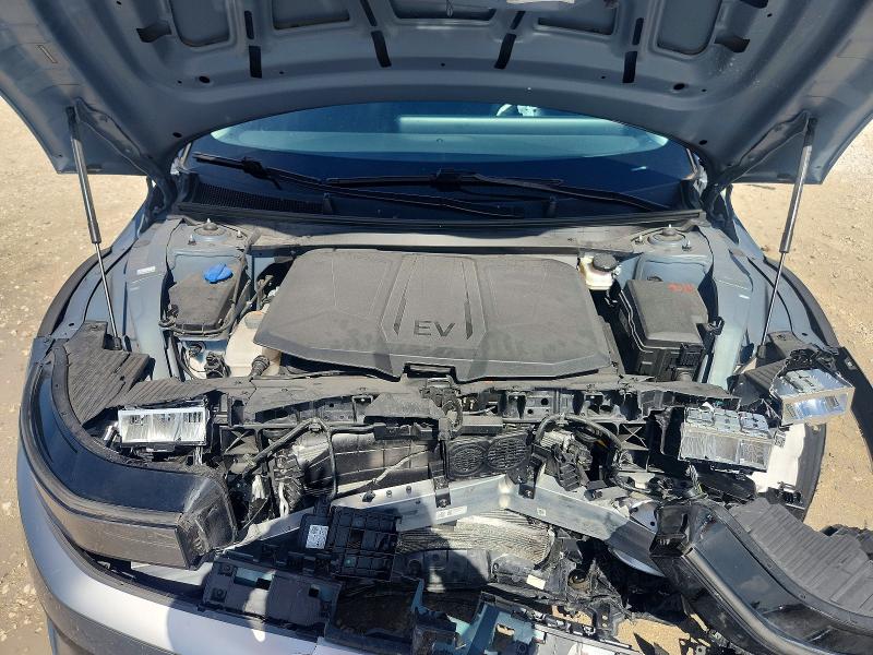 2025 Hyundai Ioniq 5 მანქანა იყიდება აუქციონზე, vin: 7YAKM4DA2SY003275, აუქციონის ნომერი: 65885216