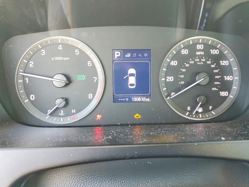 Продажа на аукционе авто 2017 Hyundai Sonata, vin: 5NPE24AF5HH548942, номер лота: 61448976